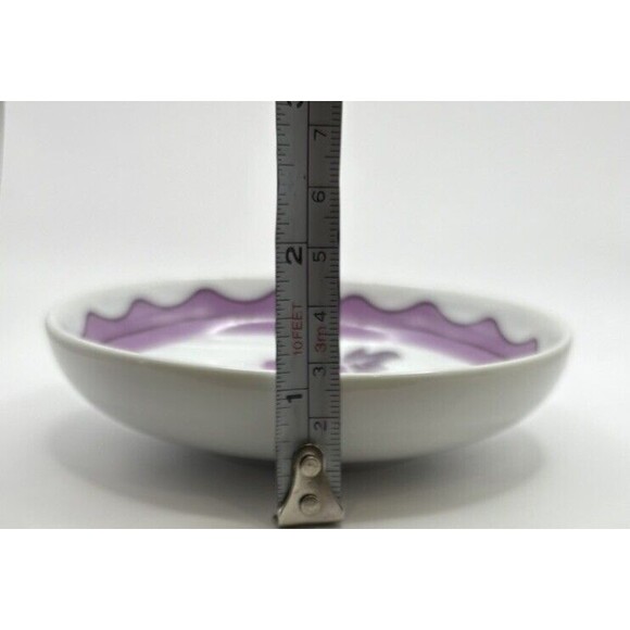 Disney Grape Soda Trinket Dish Used - Picture 9 of 10